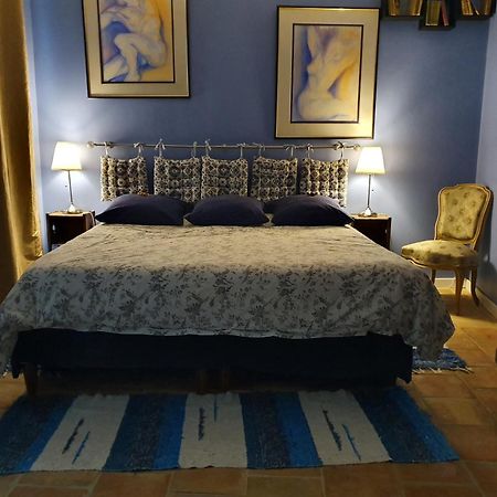 Alcove Marine Bed & Breakfast Gruissan Bagian luar foto