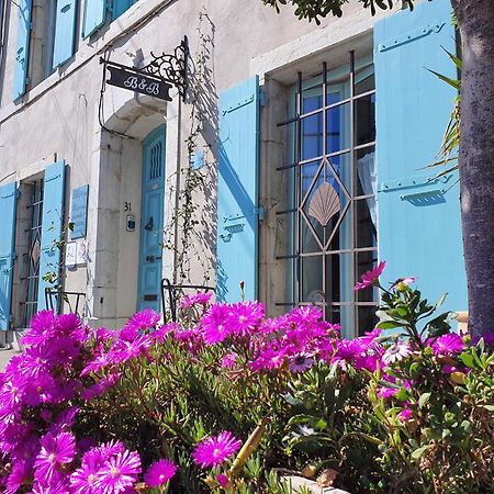 Alcove Marine Bed & Breakfast Gruissan Bagian luar foto