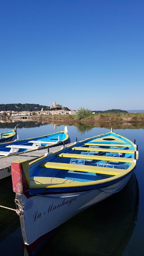 Alcove Marine Bed & Breakfast Gruissan Bagian luar foto