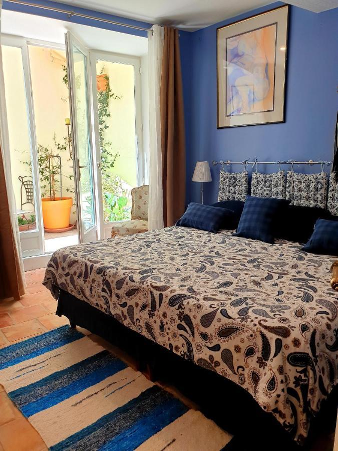 Alcove Marine Bed & Breakfast Gruissan Bagian luar foto