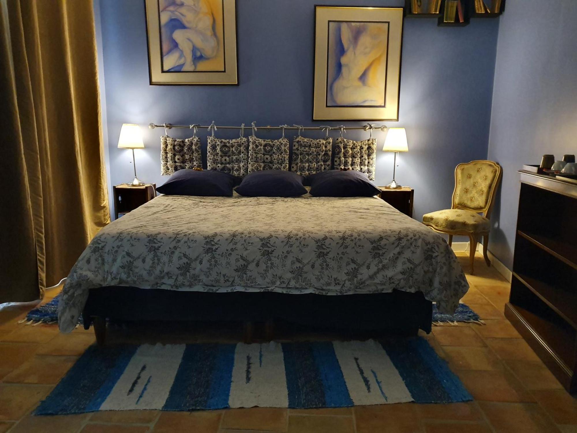 Alcove Marine Bed & Breakfast Gruissan Bagian luar foto